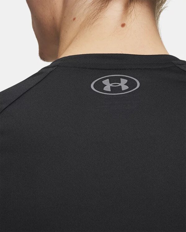 Under Armour Tech 2.0 Training T-Shirt Black