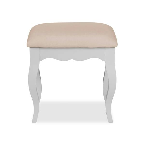 Statement Furniture Romance Upholstered Dressing Table Stool