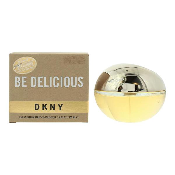 DKNY Golden Delicious Womens Eau de Parfum 100ml Fragrance