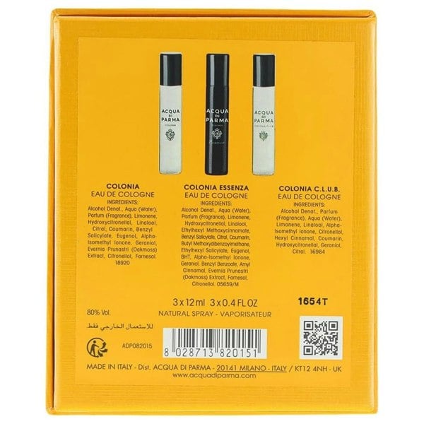 Acqua di Parma Colonia Discovery Set