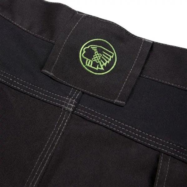 Regular Fit Stretch Work Trouser - Hi-Vis Trousers