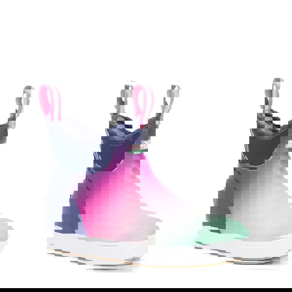 Xtratuf Ankle Deck Boot - Purple Aurora
