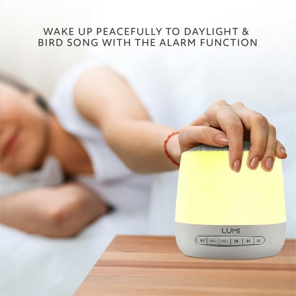 LUMI App White Noise Machine - LUMI Sleep