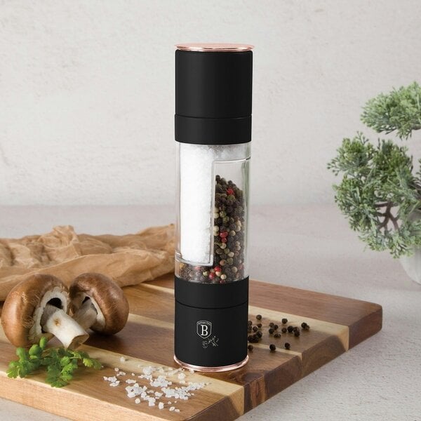 Berlinger Haus 2in1 pepper and salt mill Berlinger Haus BH8553 Black Rose