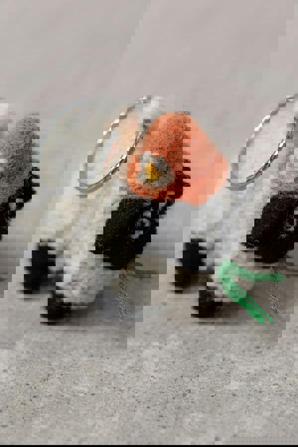 Lily & Me Saffy Sheep Felt Keyring Assorted