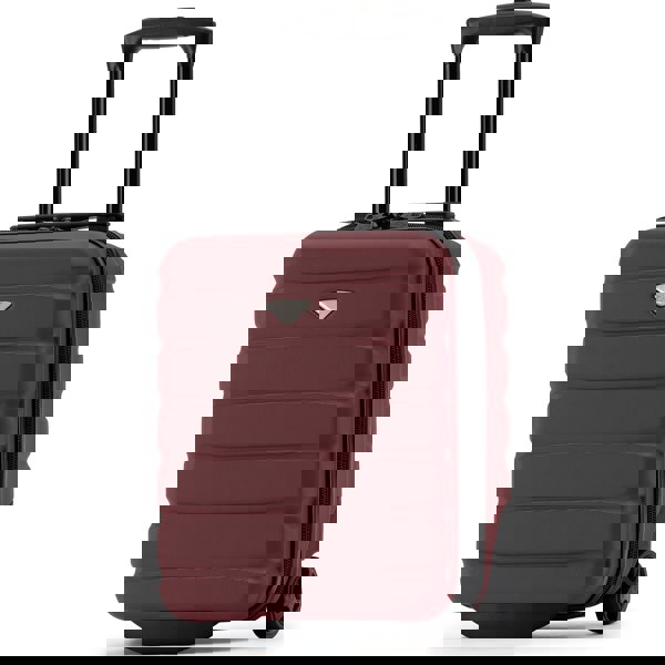 Flight Knight 40x30x20cm Hard Cabin Case Suitcase Wizz Air & Vueling Free Approved