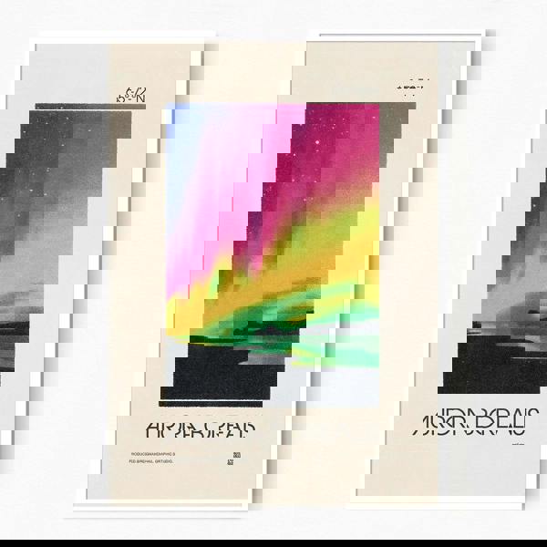 Reign&Hail Aurora borealis