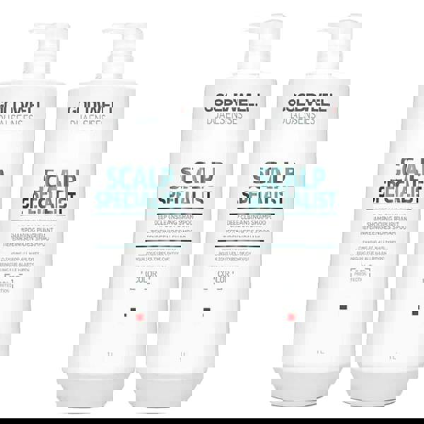 Goldwell Dualsenses Scalp Specialist Shampoo Double