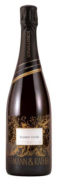 Hoffmann and Rathbone, East Sussex, Classic Cuvee 2015 75cl