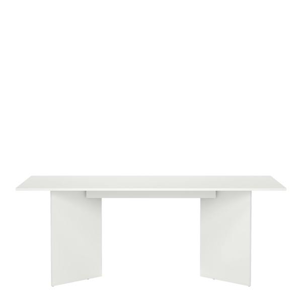 Furniture To Go Family Dining table 90x200cm in White