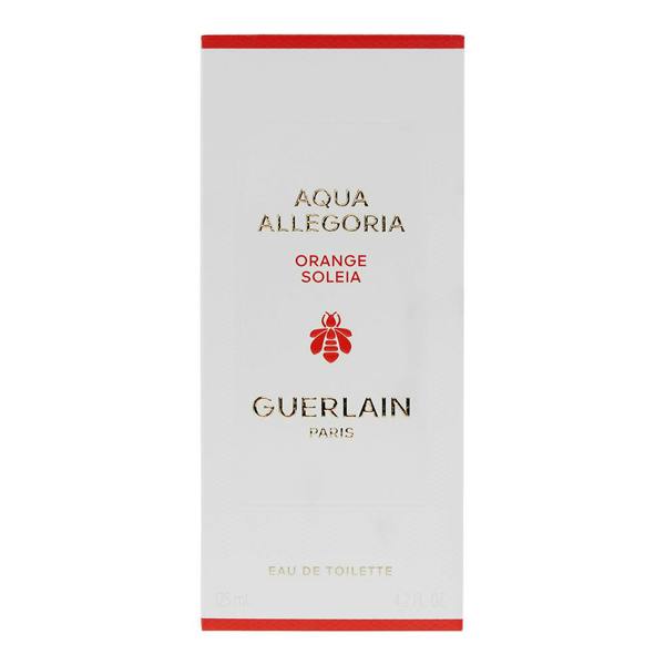 Guerlain Aqua Allegoria Orange Soleia Eau De Toilette 125ml
