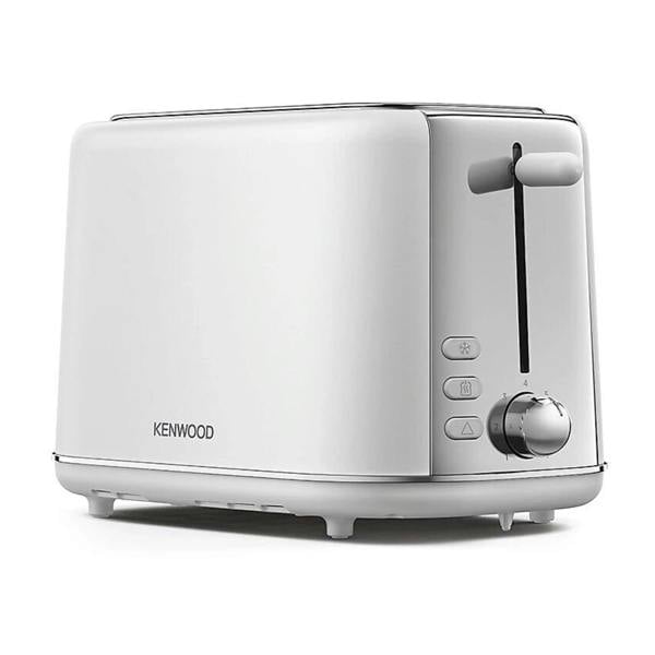 Kenwood Abbey Lux TCP05.C0WH 2 Slice Toaster 800W White