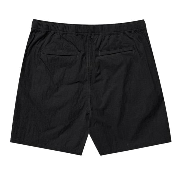 Parlez Cliff Black Shorts