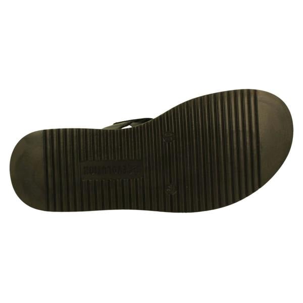 Rieker Ladies Rieker Evolution Adjustable Sandals W0800