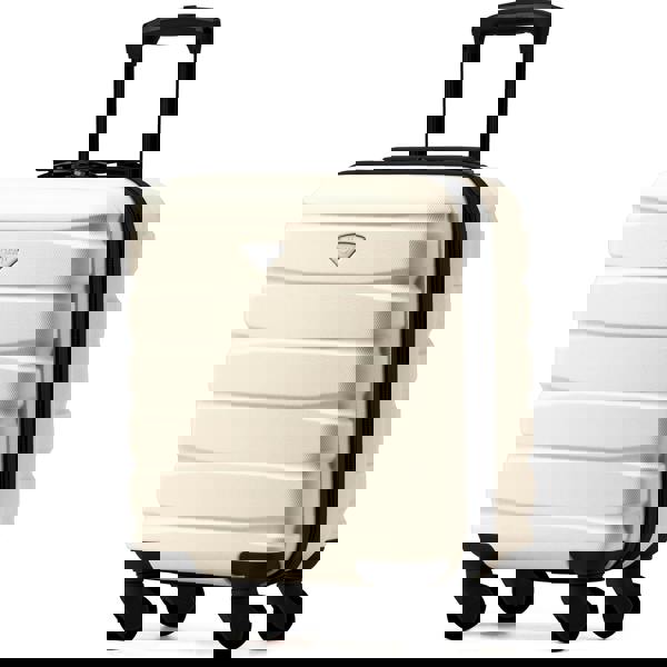 Flight Knight 45x36x20cm EasyJet Free Cabin Size Maximum Carry On Suitcase Cabin Bag