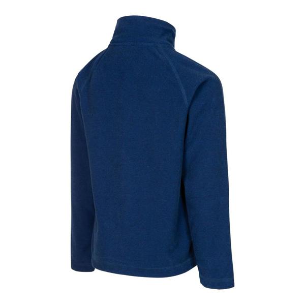 Trespass Childrens/Kids Keynote Fleece - Dark Navy - 