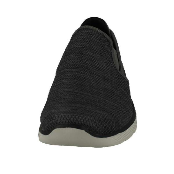 Skechers Mens Skechers Slip On Trainers Equalizer 3.0 Sumnin 52937