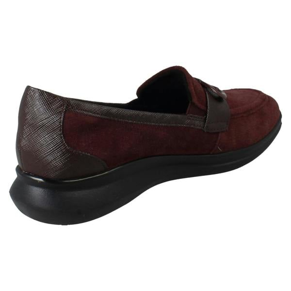 Clarks Ladies Clarks Slip On Shoes Lynell Bay
