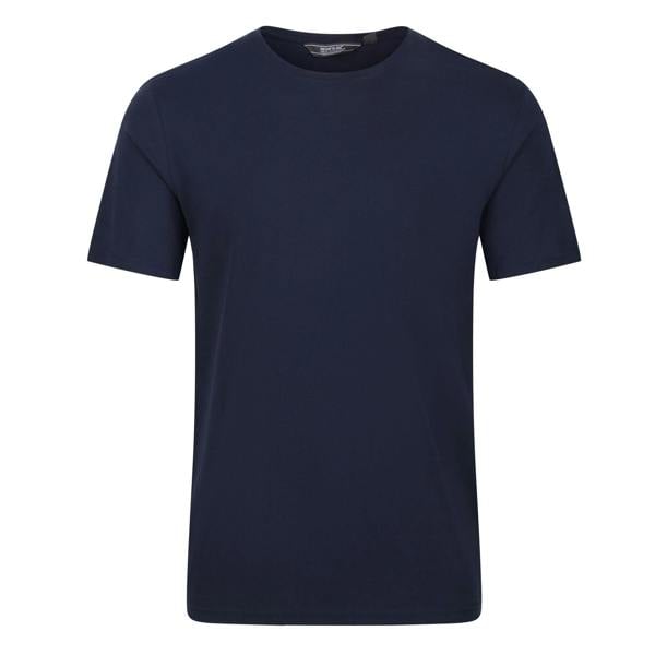 Regatta Mens Tait Lightweight Active T-Shirt - Navy