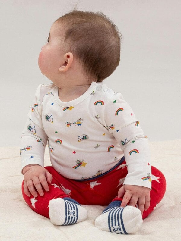 Kite Baby Organic Shine Bright Bodysuit