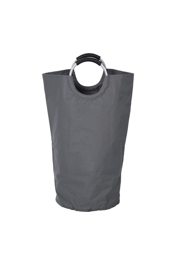 Living and Home Waterproof Collapsible Laundry Bag with Padded Handles