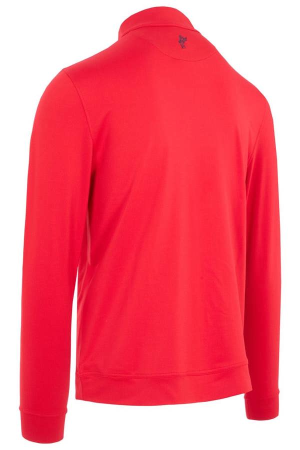 Ashworth Comfort Stretch 1/4 zip