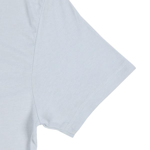 Smart Living Mens Casual Short Sleeve Crew Neck T-Shirt - Grey
