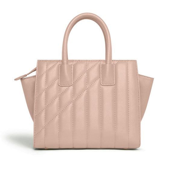 LaBante London Mini Demi Tote Bag in Pink