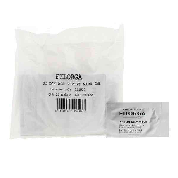 Filorga Age-Purify double Correction Mask 20pcs x 2ml