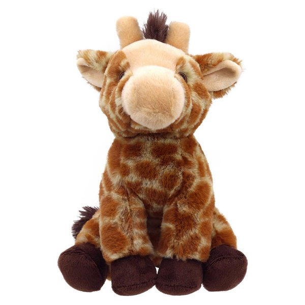 Wilberry George - Giraffe - Wilberry ECO Cuddlies