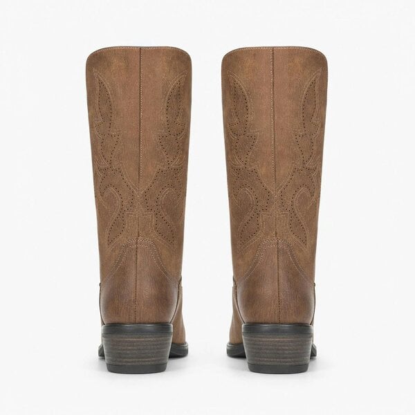 Cipriata WANDA Tall Boots   in  Tan