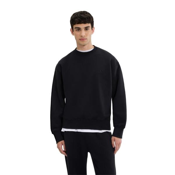 Ellesse Mens Rafori Sweatshirt - Black - 