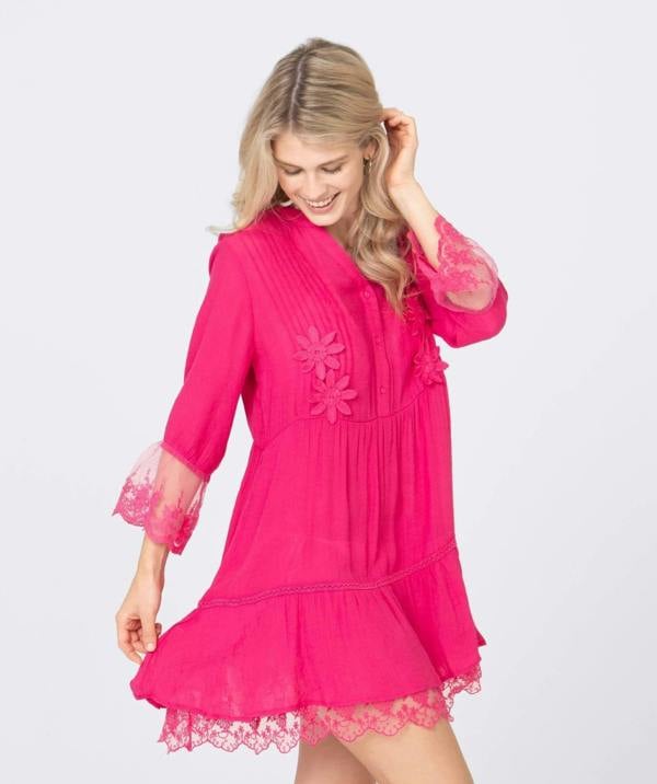 Pia Rossini Delta - Boho Beach Dress