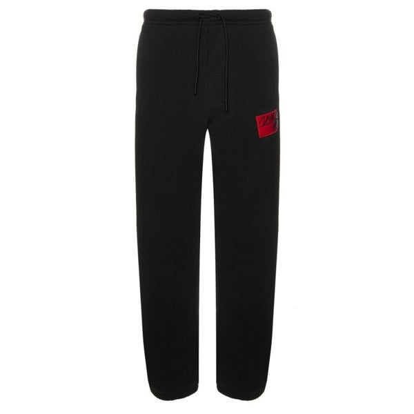 Moncler 1952 Patch Logo Sweatpants - Black