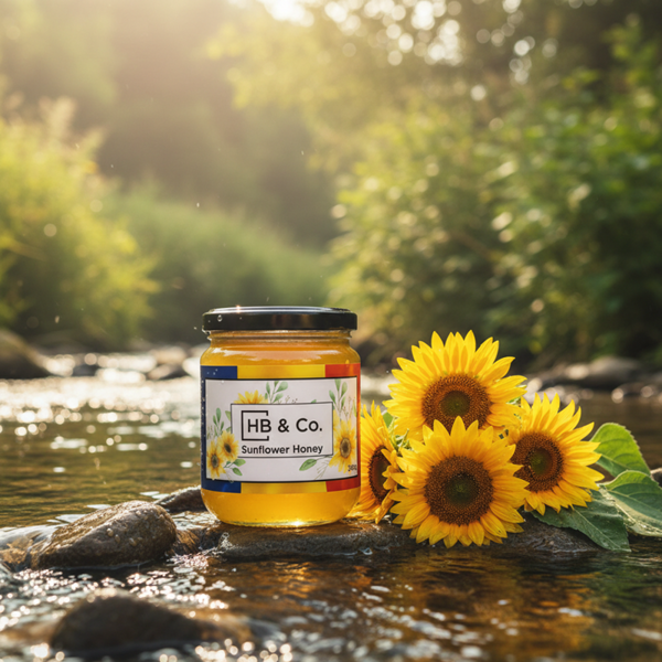 Sunflower Honey