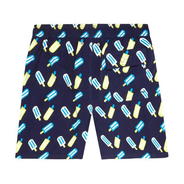 Tom & Teddy Blue & Lime Ice Lollies