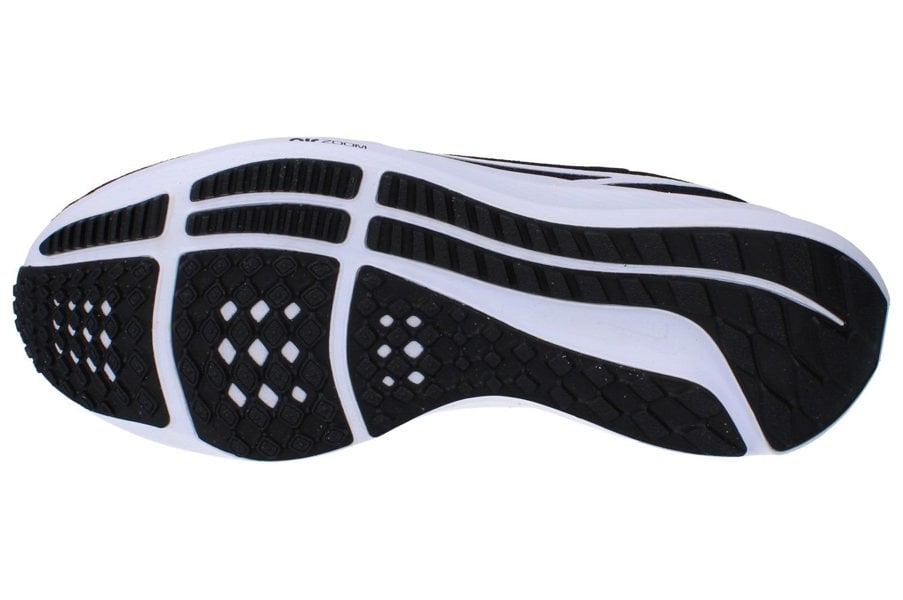 Nike Air Zoom Pegasus 40 Mens Dv3853 001 - Blsack White Iron Grey 001 - Photo 4