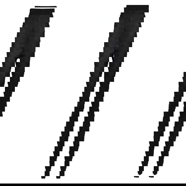 Mountain Warehouse Womens/Ladies Brushed Isotherm Leggings - Black - 