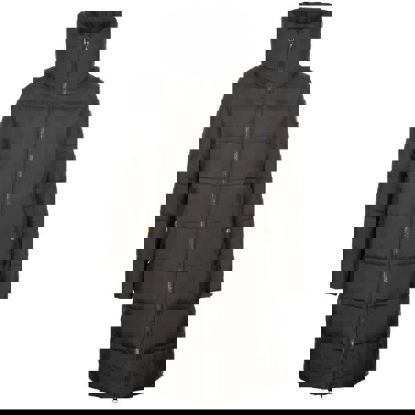 Trespass Womens/Ladies Faith Padded Jacket - Black