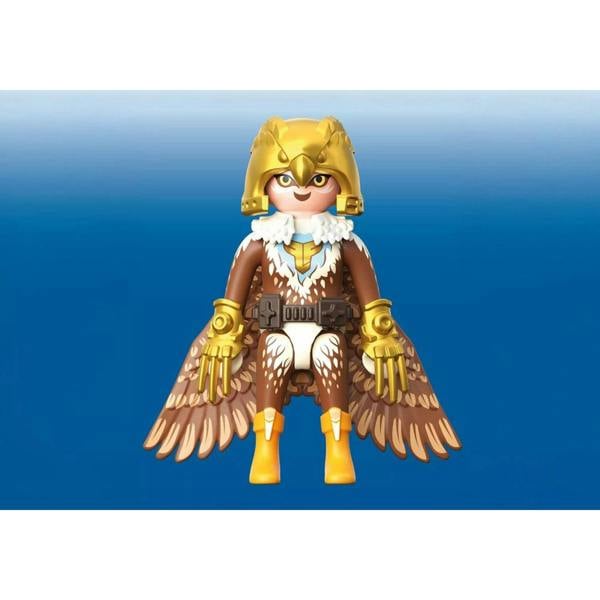 Winged Heroine - 71834 Playset