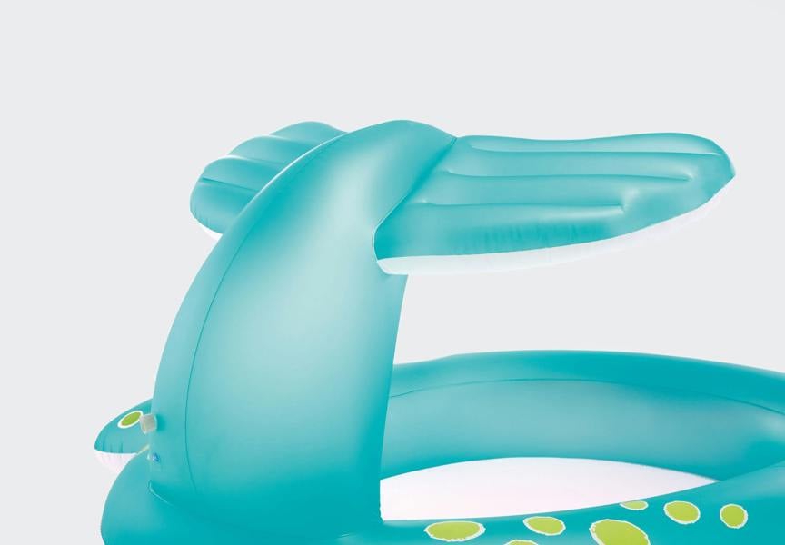 INTEX Whale Spray Pool