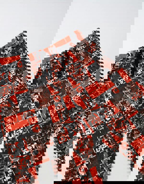 Star Wars Mens Red Darth Vader Lounge Pants