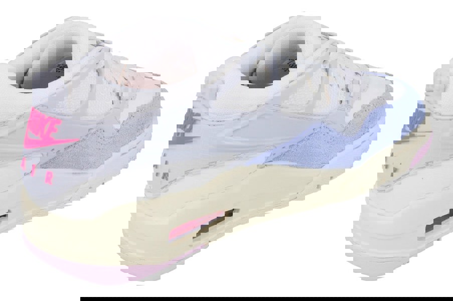 Nike Womens Air Jordan 4 Rm Trainers Ib4466  025 - Photon Dust Hyper Pink Sail 025 - Photo 2