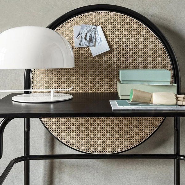 Vallee Rattan Office Desk-Weilai Concept-Weilai Concept