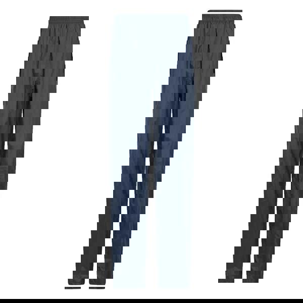 Mountain Warehouse Mens Pakka Waterproof Over Trousers - Navy