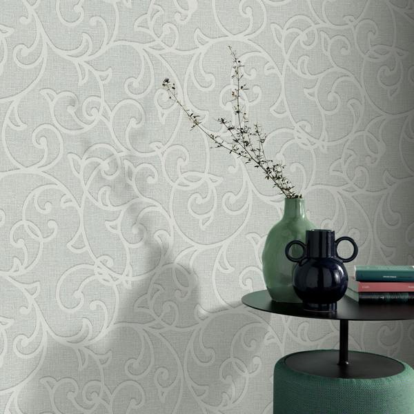 Erismann Forte Scroll Wallpaper