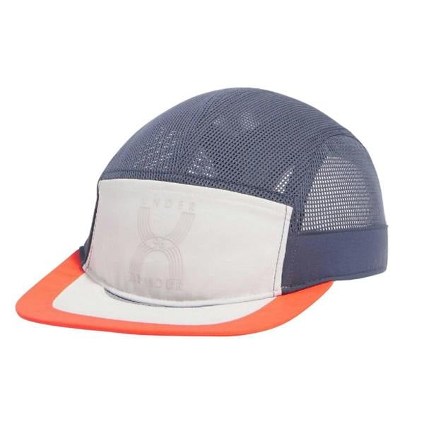 Under Armour Unisex Adult Launch Iso-Chill Cap - White/Grey - 