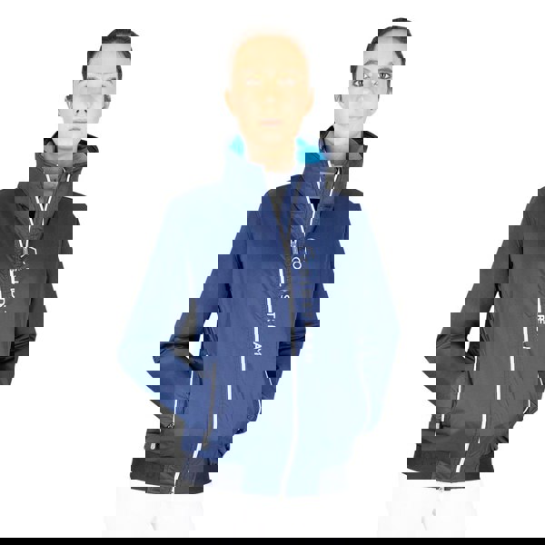 Coldstream Womens Lanton Blouson Jacket - Navy