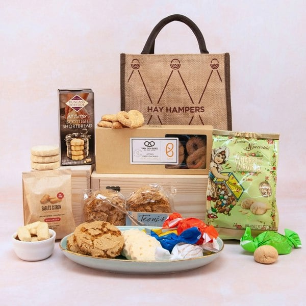 Hay Hampers Biscuit Bests
