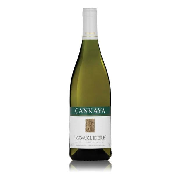 Kavaklidere Cankaya Turkish White Wine
